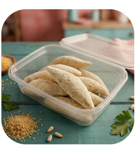 קובה בורגול לטיגון~