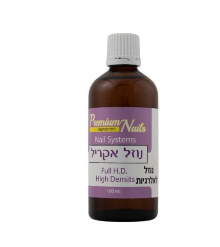 נוזל אקריל מנגו לאלרגיות 100 מ״ל