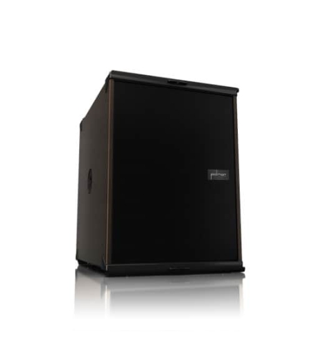 סאב וופר מעץ 18″ פסיבי Polman SB18 1600W