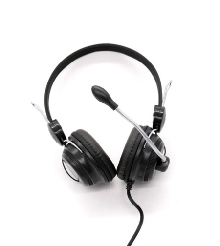 אוזניות קשת בחיבור USB TC-Q4