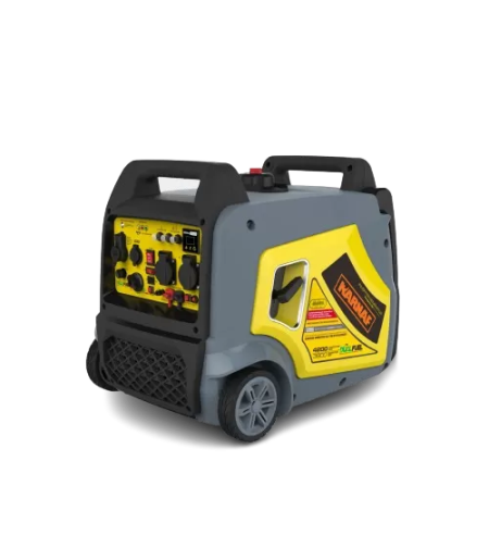 גנרטור מושתק אינוורטר עם הנעת גז KARNAF CPI4200D 4200W