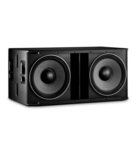 סאבוופר פסיבי דאבל 18″ Polman STX 828S 4800W