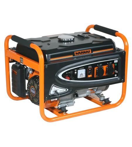 גנרטור מנוע בנזין KARNAF LT2500N4 2200W
