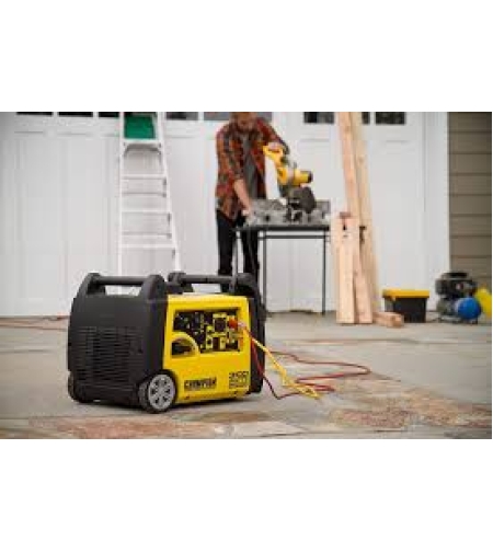 גנרטור מושתק אינוורטר KARNAF CPI3500 3500W