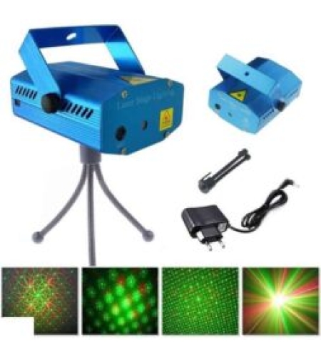 אפקט לייזר SHADOW Mini Laser L100