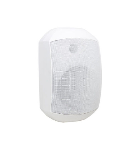 רמקול מוגן מים לבן 6.5″ Polman WTP-660 60W