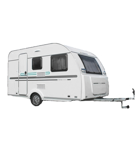 קרוואן אדריה DK 360 - עד 5 נפשות