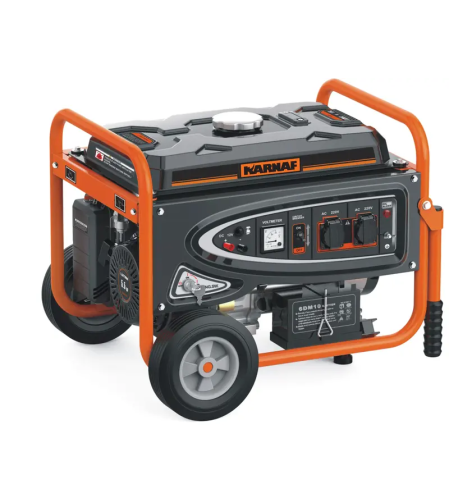 גנרטור מנוע בנזין KARNAF LT3900EB4 3000W