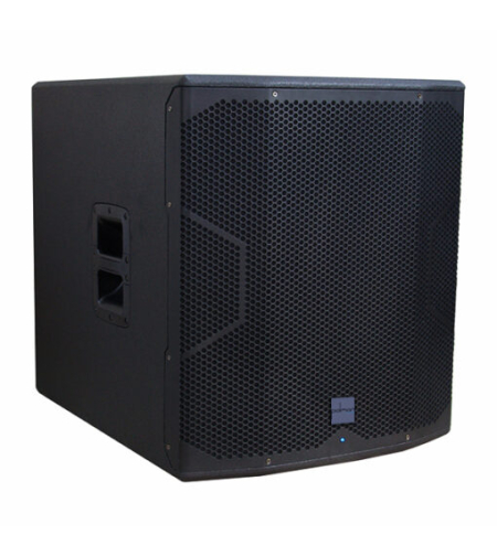 סאב וופר מוגבר 18″ Polman AH118AD 1800W
