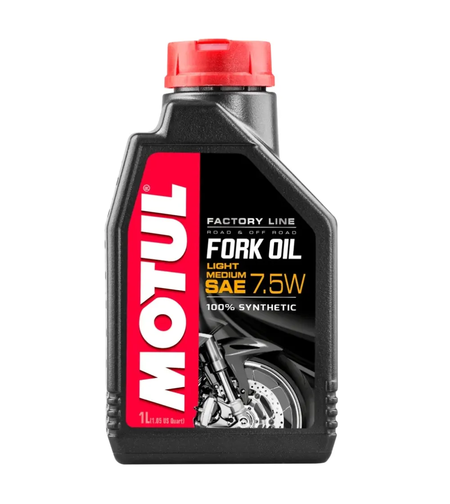 שמן בולמים וטלסקופים 7.5W מבית MOTUL S.A