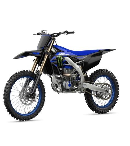 YZ250F MONSTER