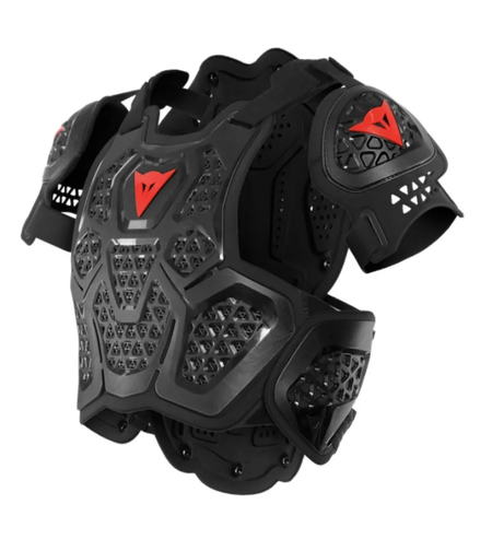 מיגון גוף BODY ARMOR MX2 ROOST GUARD מבית DAINESE
