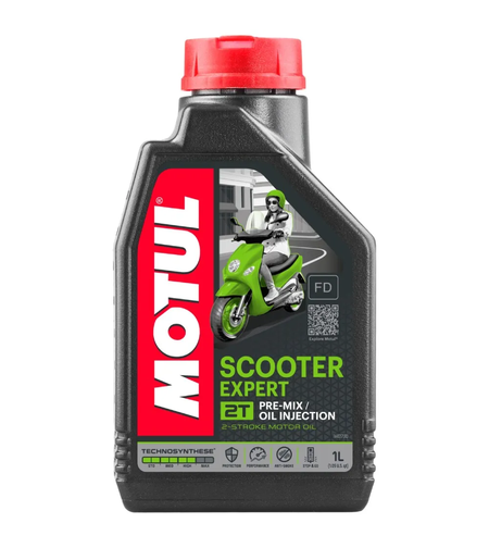 שמן קטנוע 2T SCOOTER EXPERT מבית MOTUL S.A