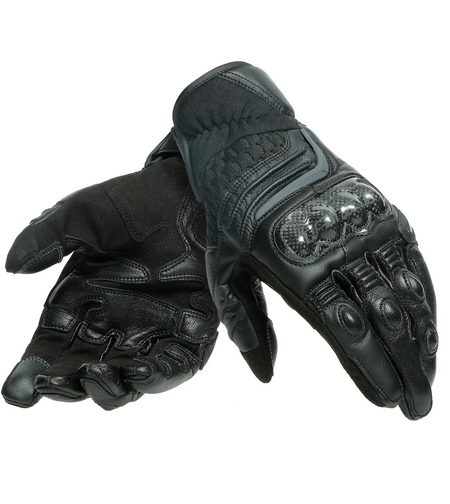 כפפת עור CARBON 3 SHORT מבית DAINESE