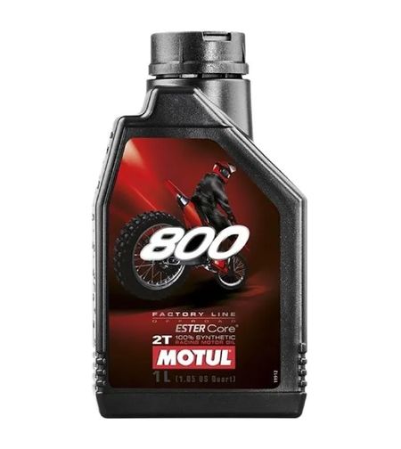 שמן 2 פעימות 2T 800 מבית MOTUL S.A