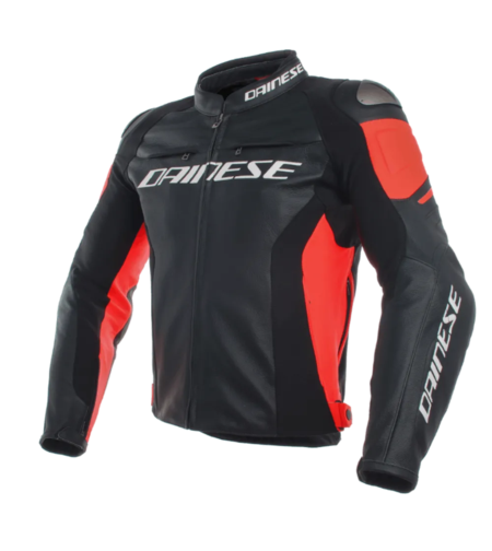 מעיל עור RACING PERF 3 מבית DAINESE