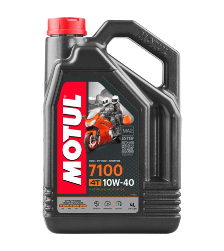שמן מנוע 10W40 7100 מבית MOTUL S.A