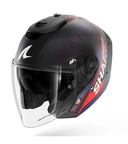 קסדת 3/4 RS JET CARBON SPEED TECH מבית SHARK