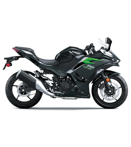 NINJA 500