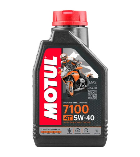 שמן מנוע 5W40 7100 מבית MOTUL S.A