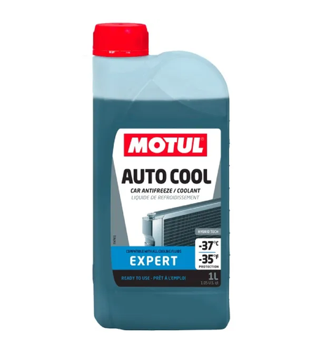 נוזל קירור AUTO COOL EXPERT מבית MOTUL