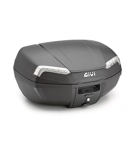ארגזים קשיחים RIVIERA E46 MONOLOCK מבית Givi