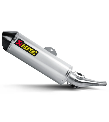 מפלט Slip On ימאהה XMAX125 טיטניום