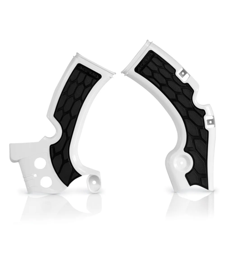 מגני שלדה X-GRIP KXF450 09-18 לבן
