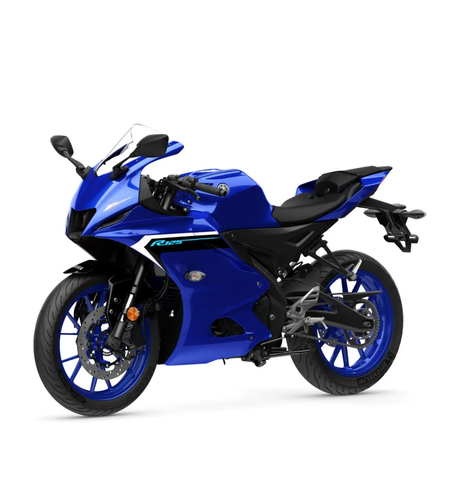 אופנוע YZF-R125