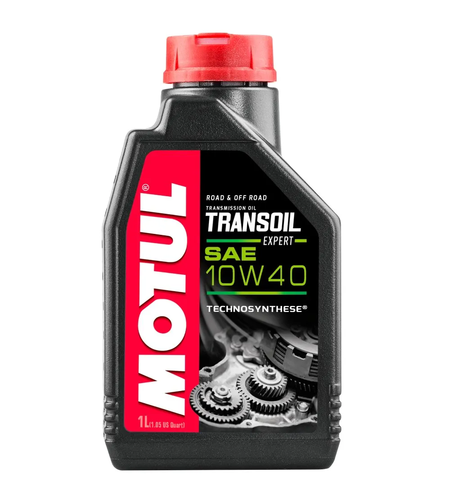 שמן גיר 10W40 TRANSOIL מבית MOTUL S.A