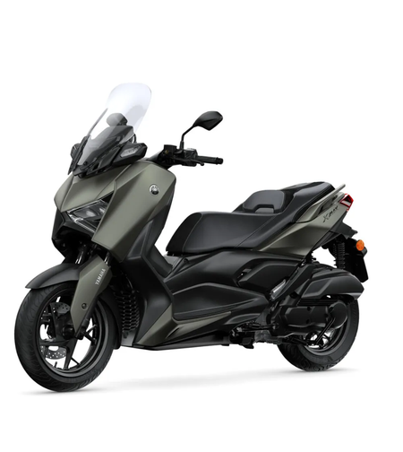 XMAX 125
