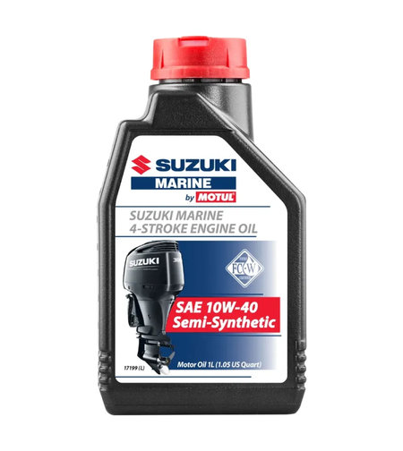 שמן ימי 10W40 SUZUKI MARINE 4T מבית MOTUL S.A