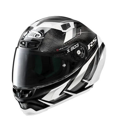 קסדה מלאה X803 R.S MOTORMASTER מבית X-LITE