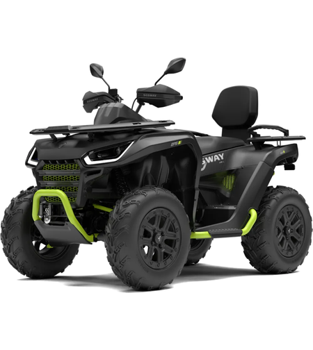טרקטורון Snarler 600GL