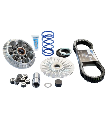וריאמחוזק HI-SPEED EVO TMAX530 כולל רצועה