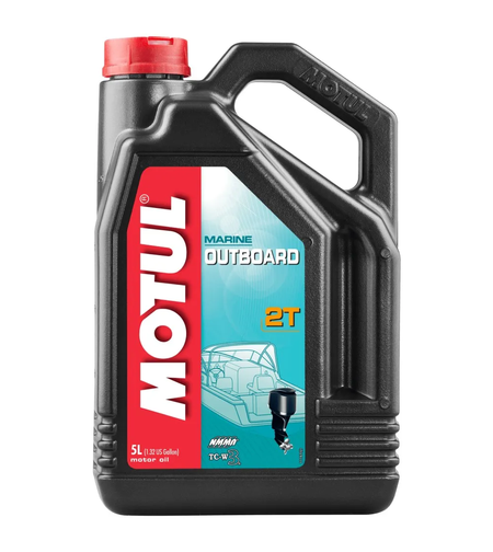 שמן ימי 2T OUTBOARD מבית MOTUL S.A