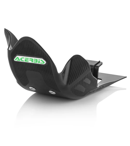 מגן גחון KAWASAKI KXF250 2017 שחור