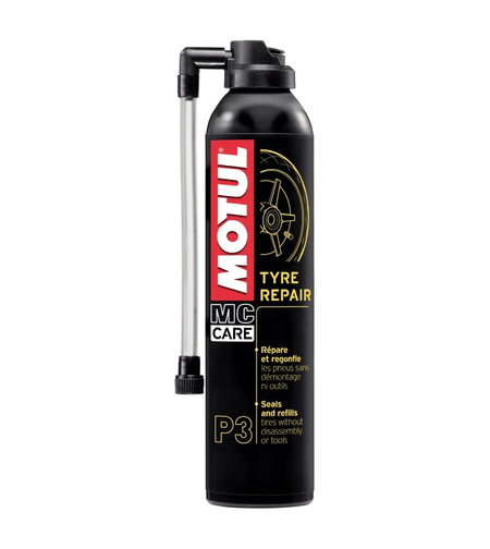 פאסט לתיקון תקרים באופנועים/ קטנועים P3 מבית MOTUL