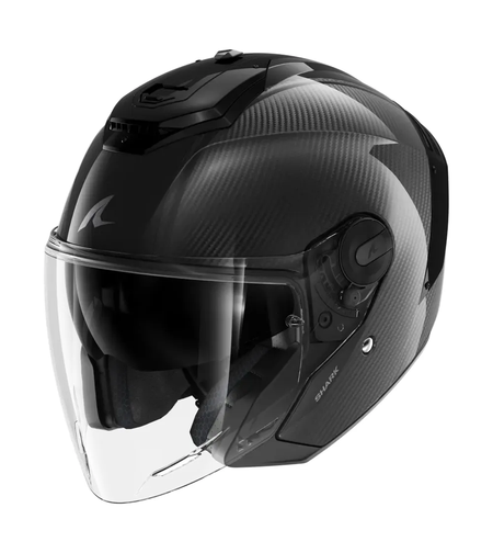 קסדת 3/4 RS JET CARBON CARBON SKIN מבית SHARK