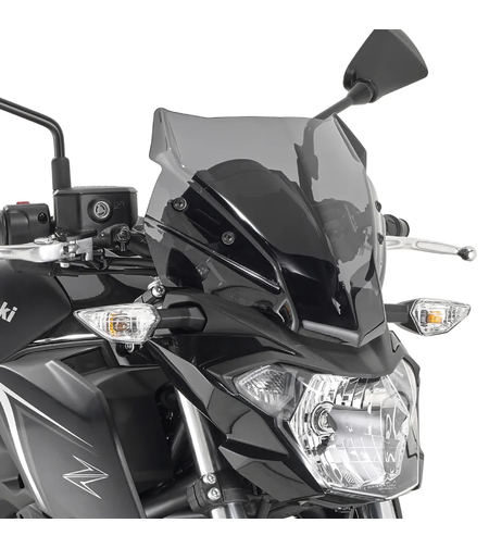 מגן רוח ל-KAWASAKI Z650 2017