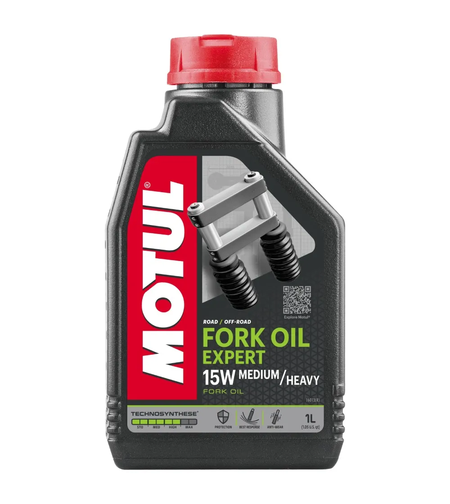 שמן בולמים וטלסקופים 15W מבית MOTUL S.A
