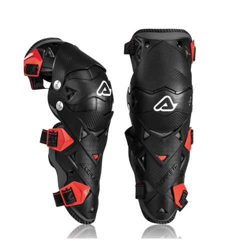 מגן ברך IMPACT EVO 3.0 מבית ACERBIS