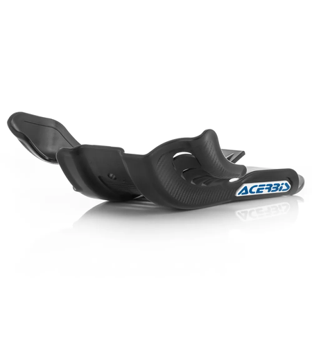 מגן גחון YAMAHA YZ 250 / FANTIC XE 300 שחור