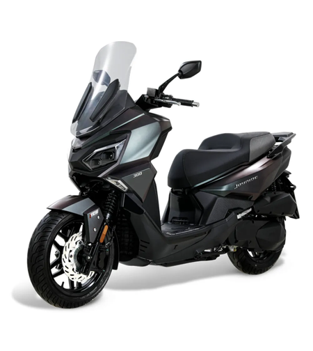 THE NEW JOYRIDE 300
