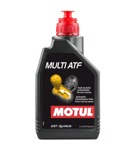 שמן גיר לרכב MULTI ATF סינטטי מבית MOTUL S.A