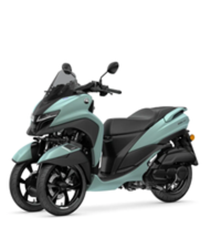 TRICITY 125 ABS