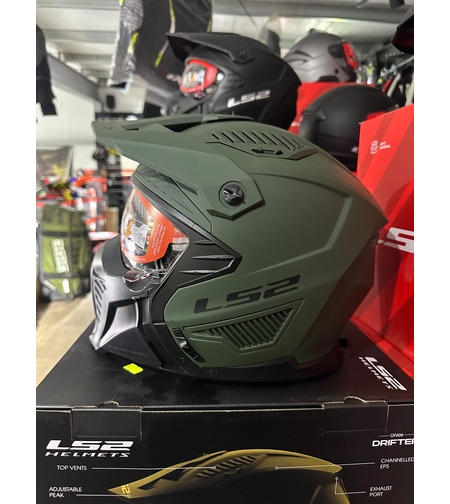 קסדת שטח L52 HELMETS