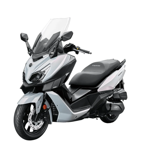 CRUISYM 125