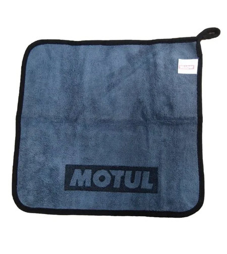 מטלית MICROFIBER MOTUL בגודל 30X30 ס