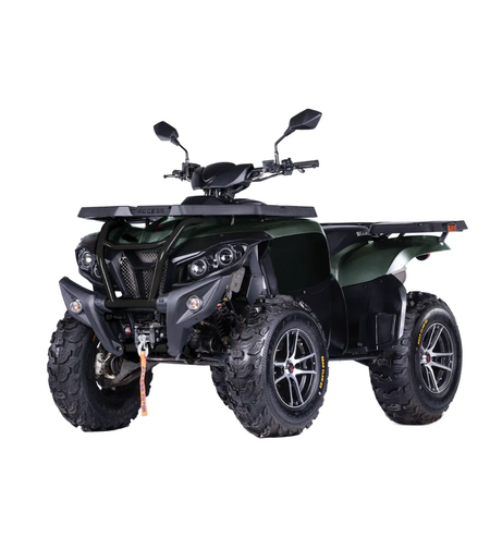 טרקטורון AX650